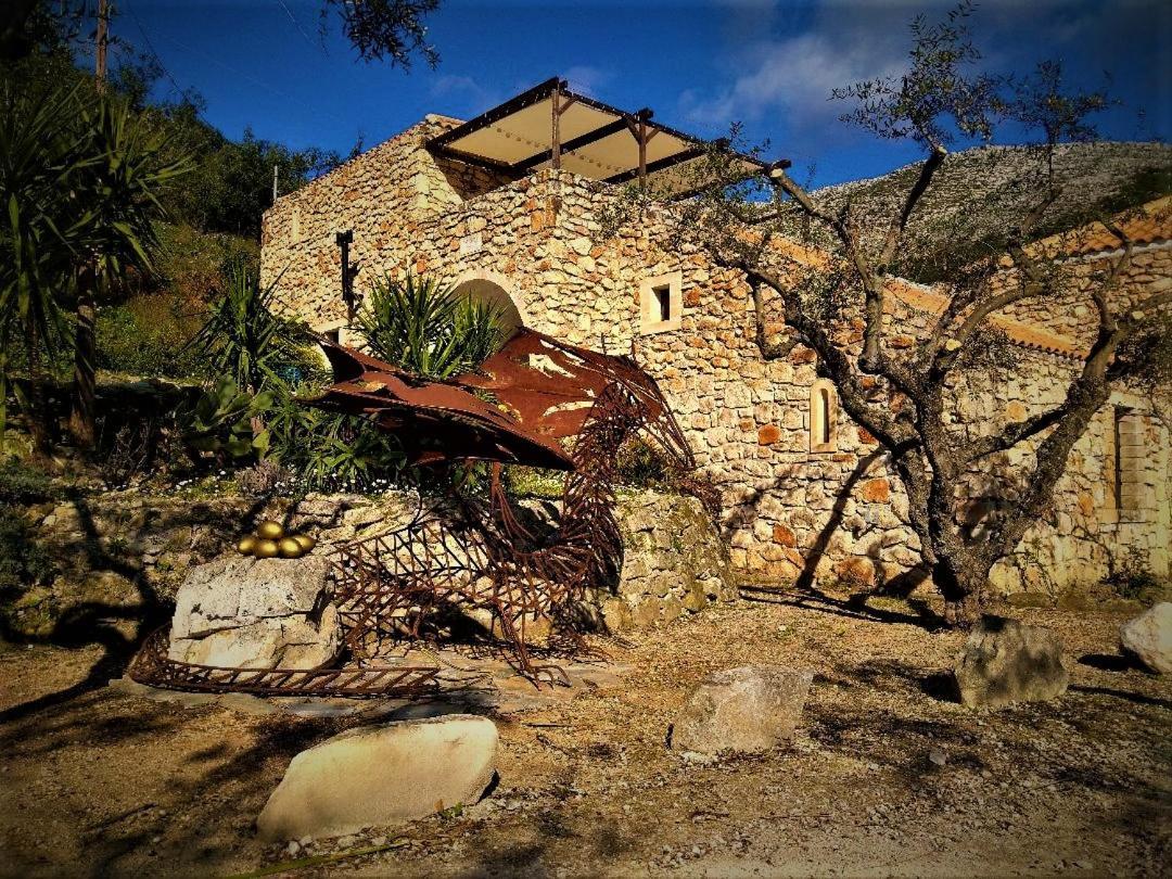 Tsivouli Accommodation Lithakiá Kültér fotó