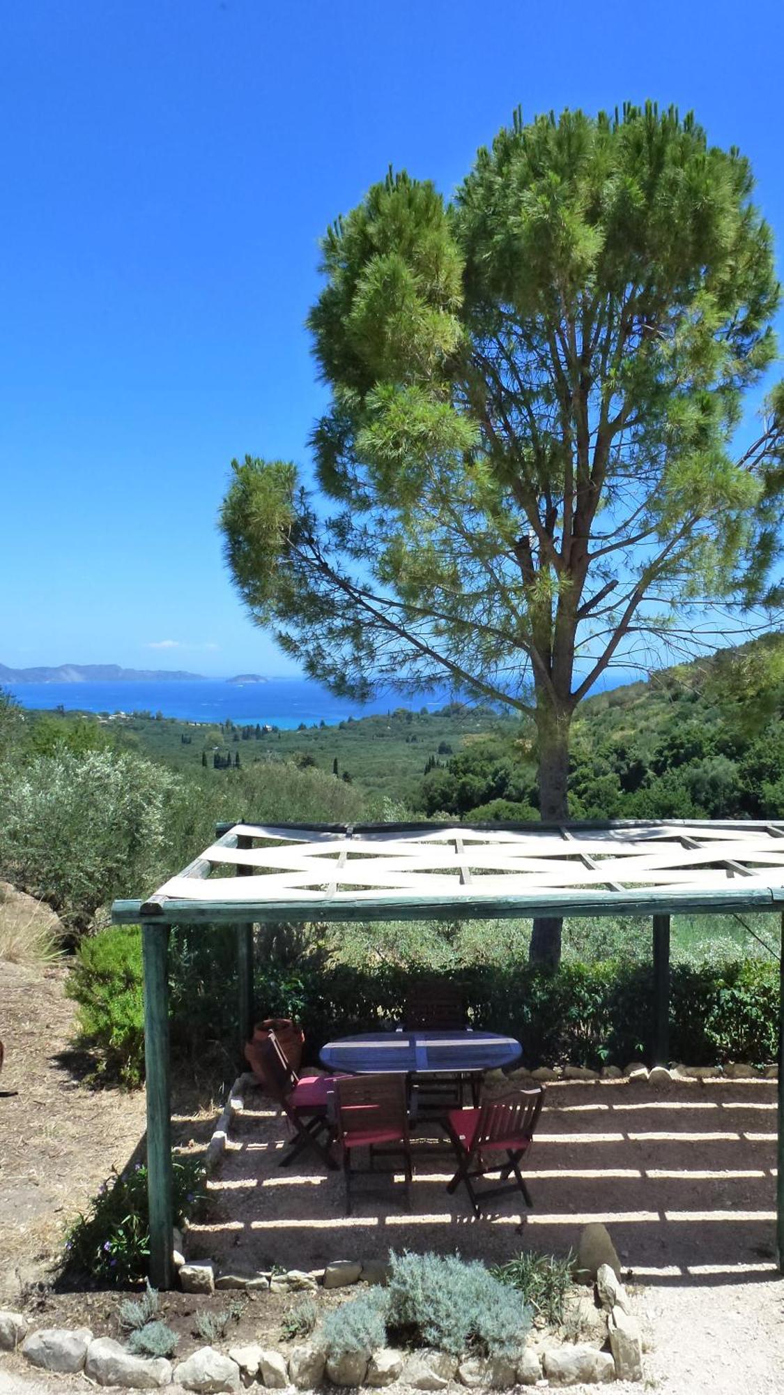 Tsivouli Accommodation Lithakiá Kültér fotó