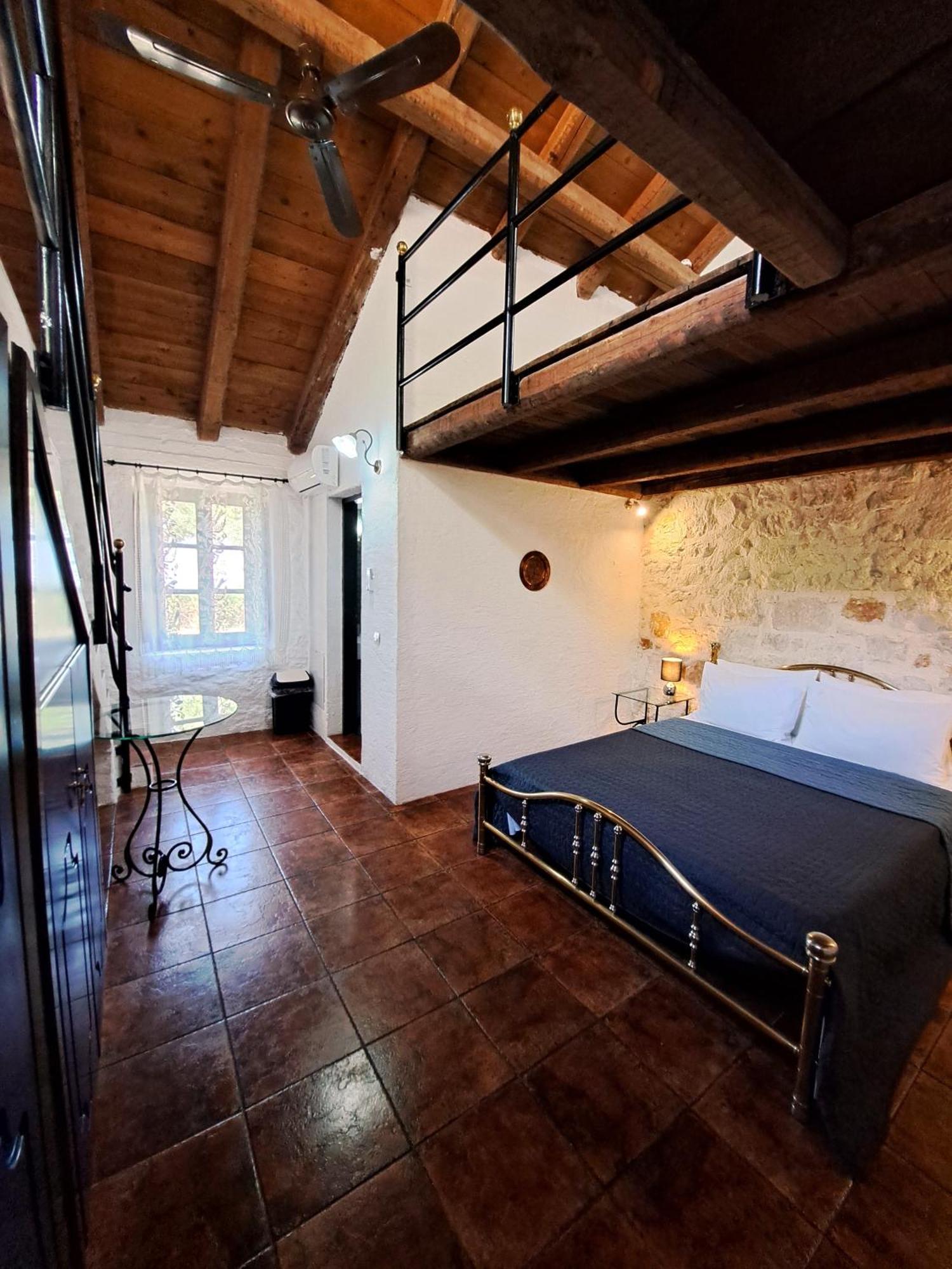 Tsivouli Accommodation Lithakiá Kültér fotó