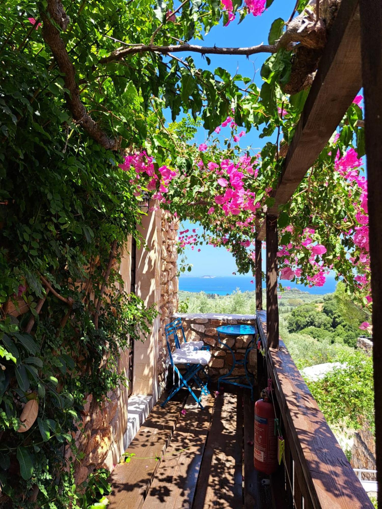 Tsivouli Accommodation Lithakiá Kültér fotó