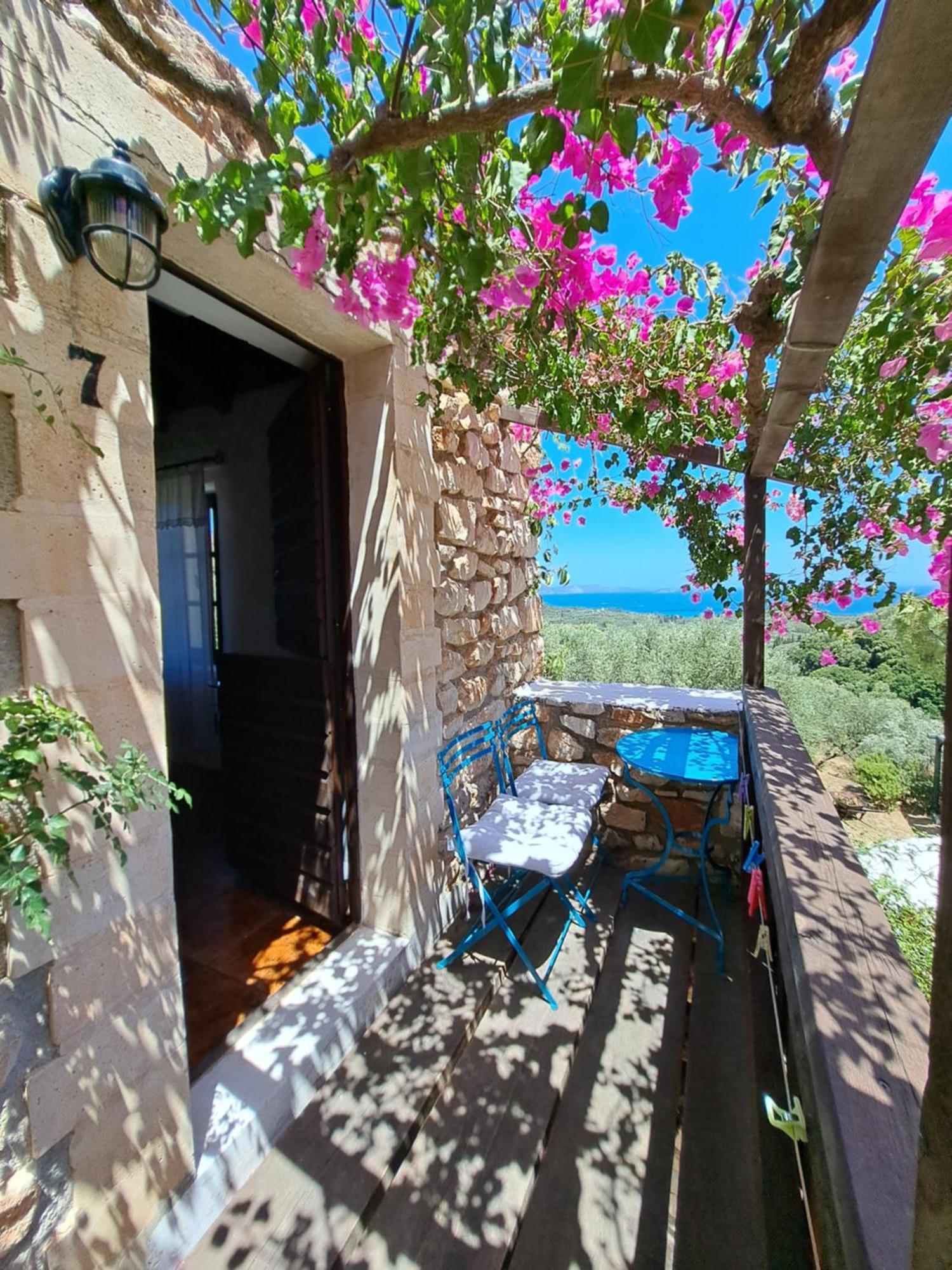 Tsivouli Accommodation Lithakiá Kültér fotó