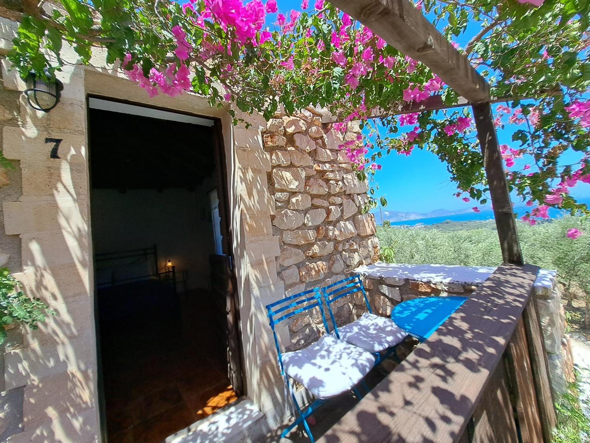 Tsivouli Accommodation Lithakiá Kültér fotó