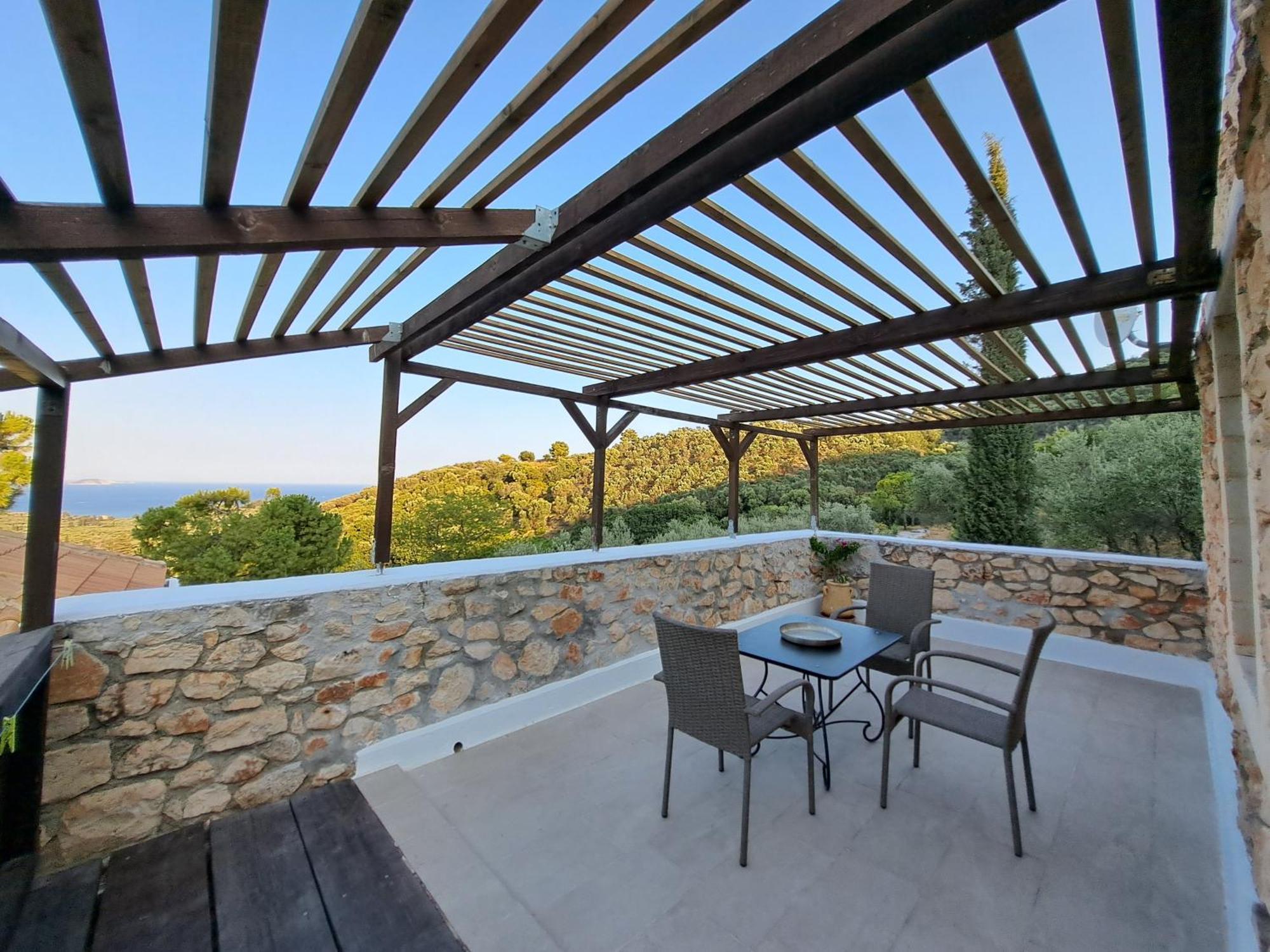 Tsivouli Accommodation Lithakiá Kültér fotó