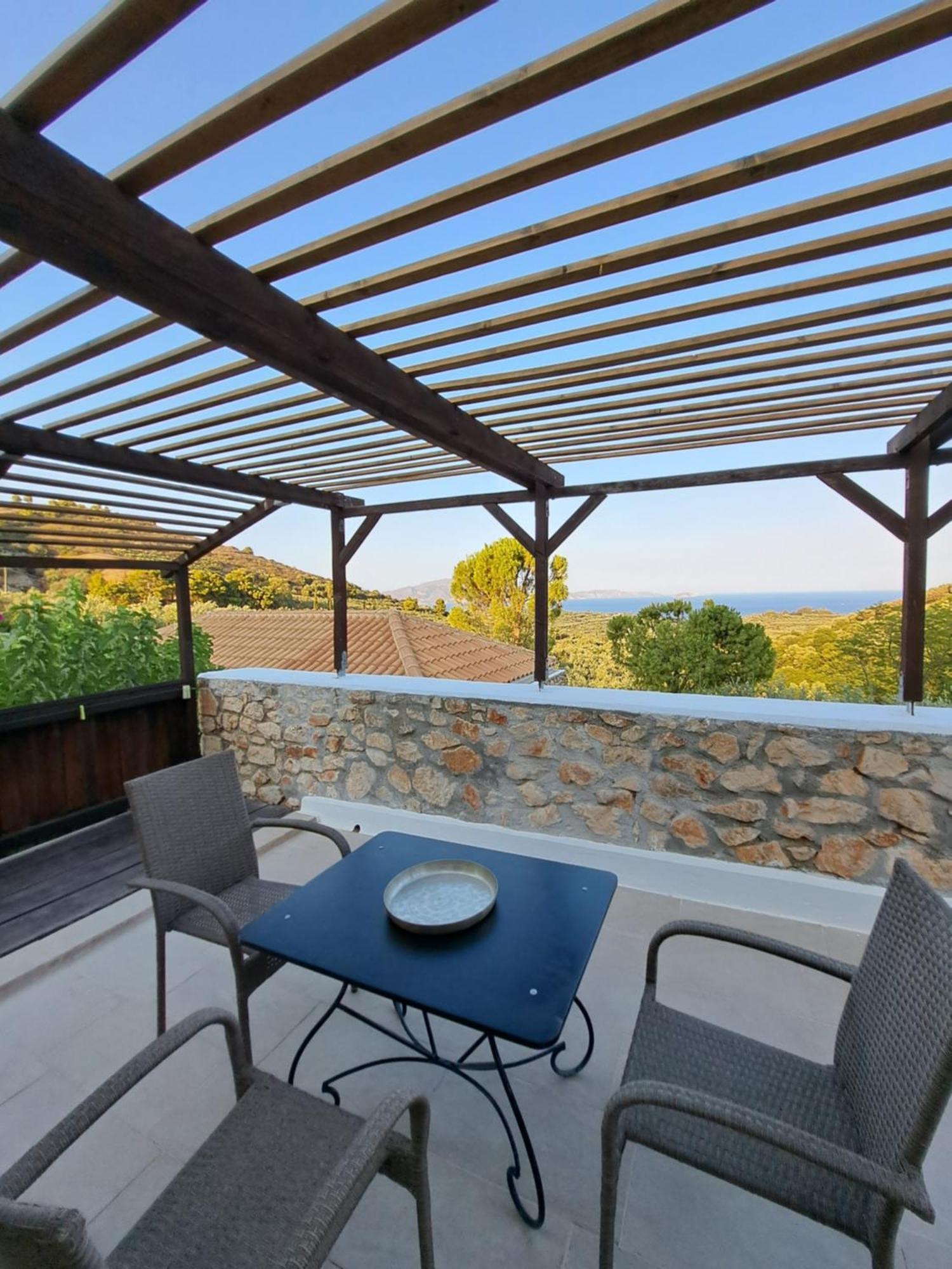 Tsivouli Accommodation Lithakiá Kültér fotó